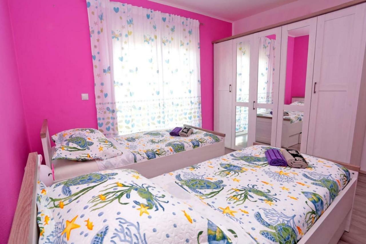Apartment Tropic Stobrec スプリト エクステリア 写真