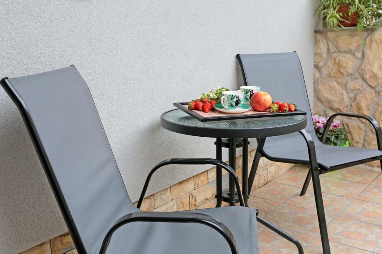 Apartment Tropic Stobrec スプリト エクステリア 写真