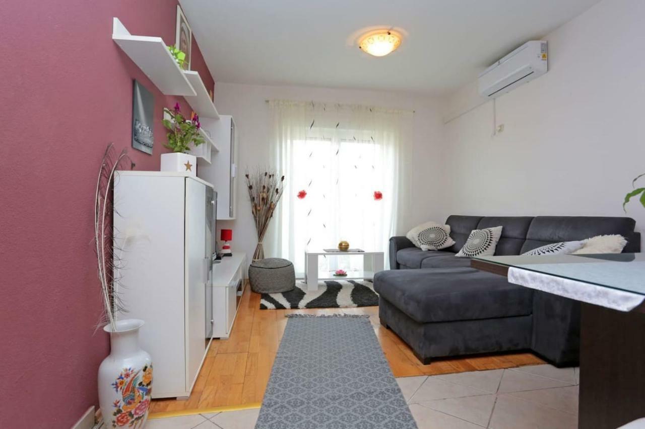 Apartment Tropic Stobrec スプリト エクステリア 写真