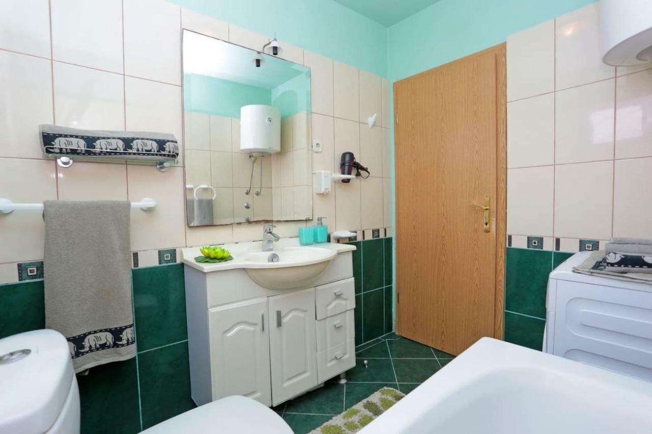 Apartment Tropic Stobrec スプリト エクステリア 写真