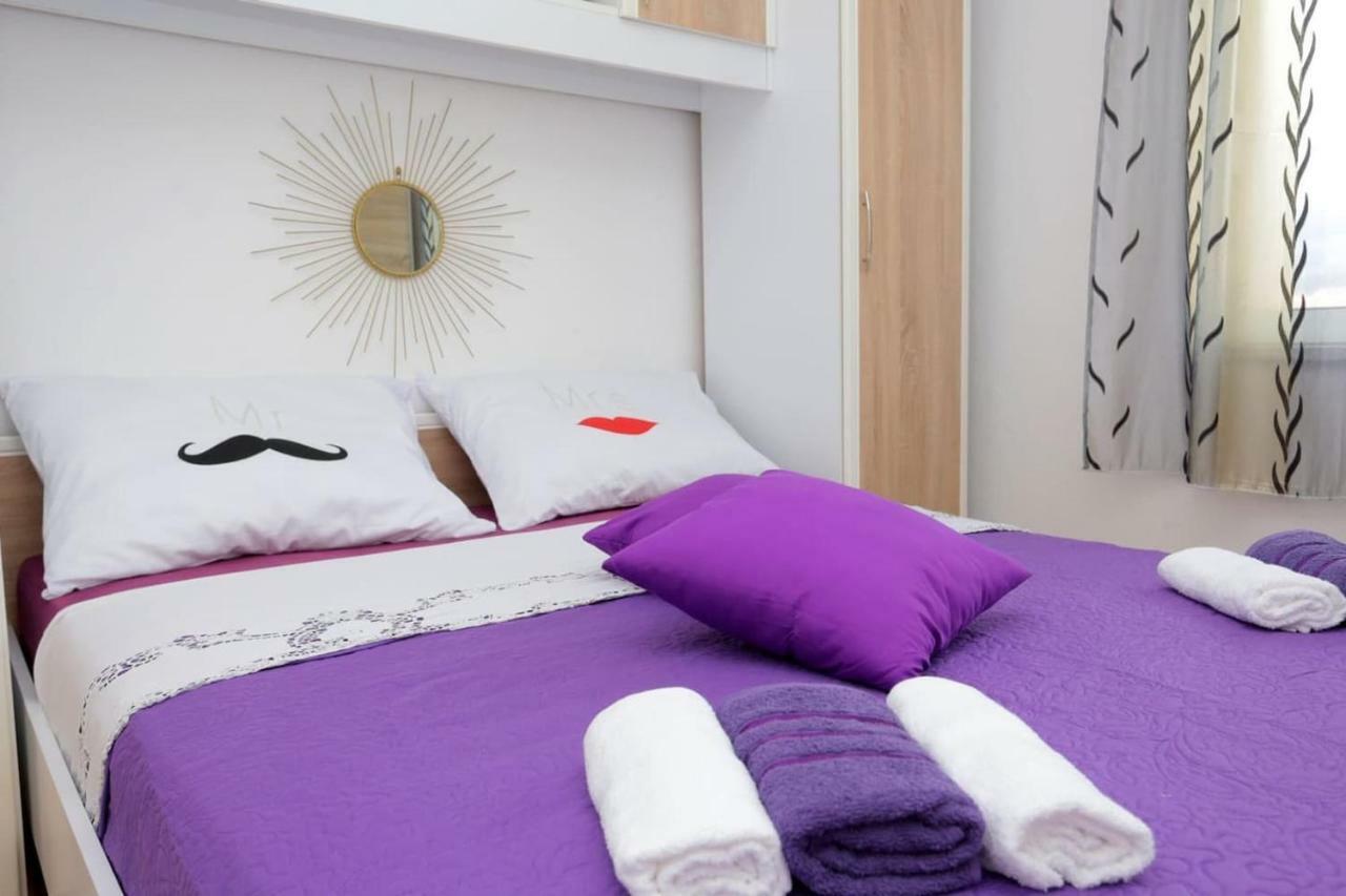 Apartment Tropic Stobrec スプリト エクステリア 写真