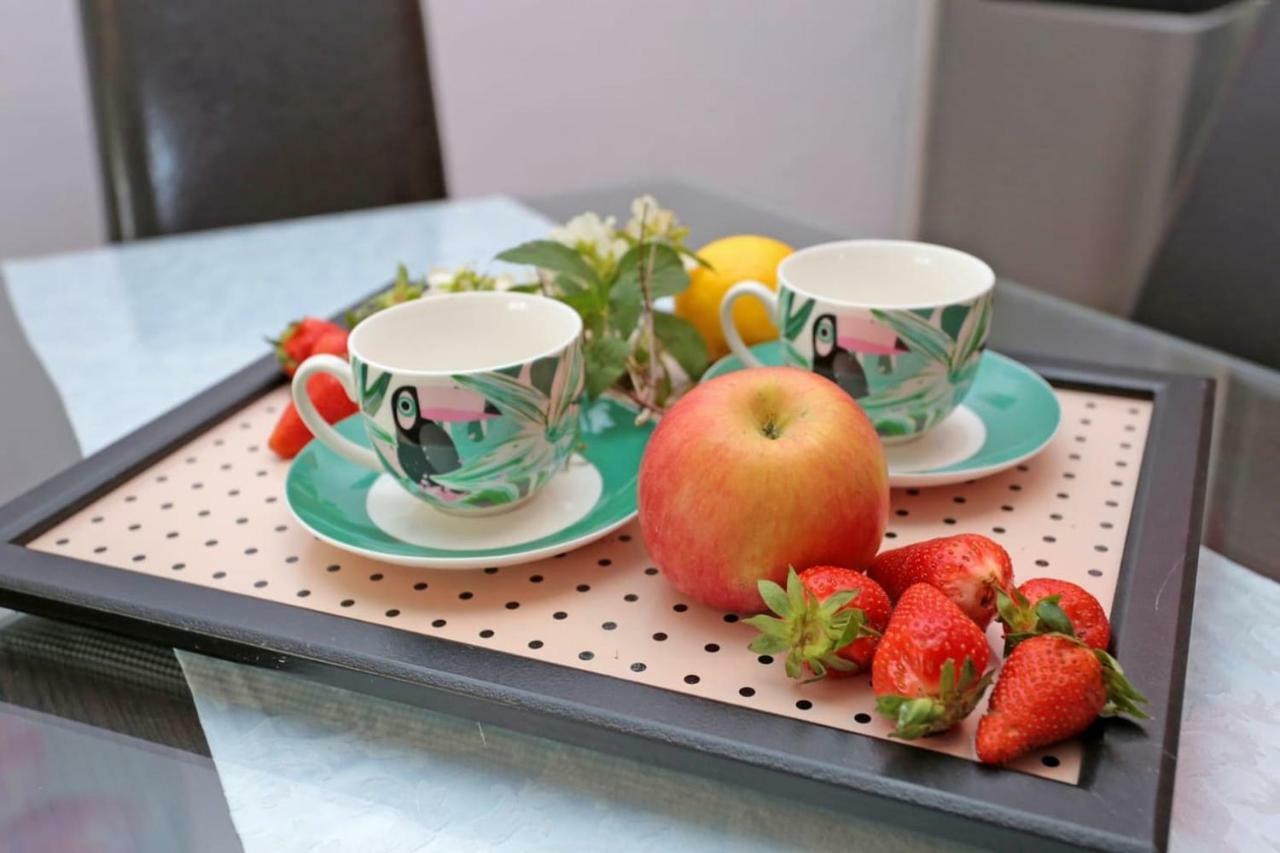 Apartment Tropic Stobrec スプリト エクステリア 写真