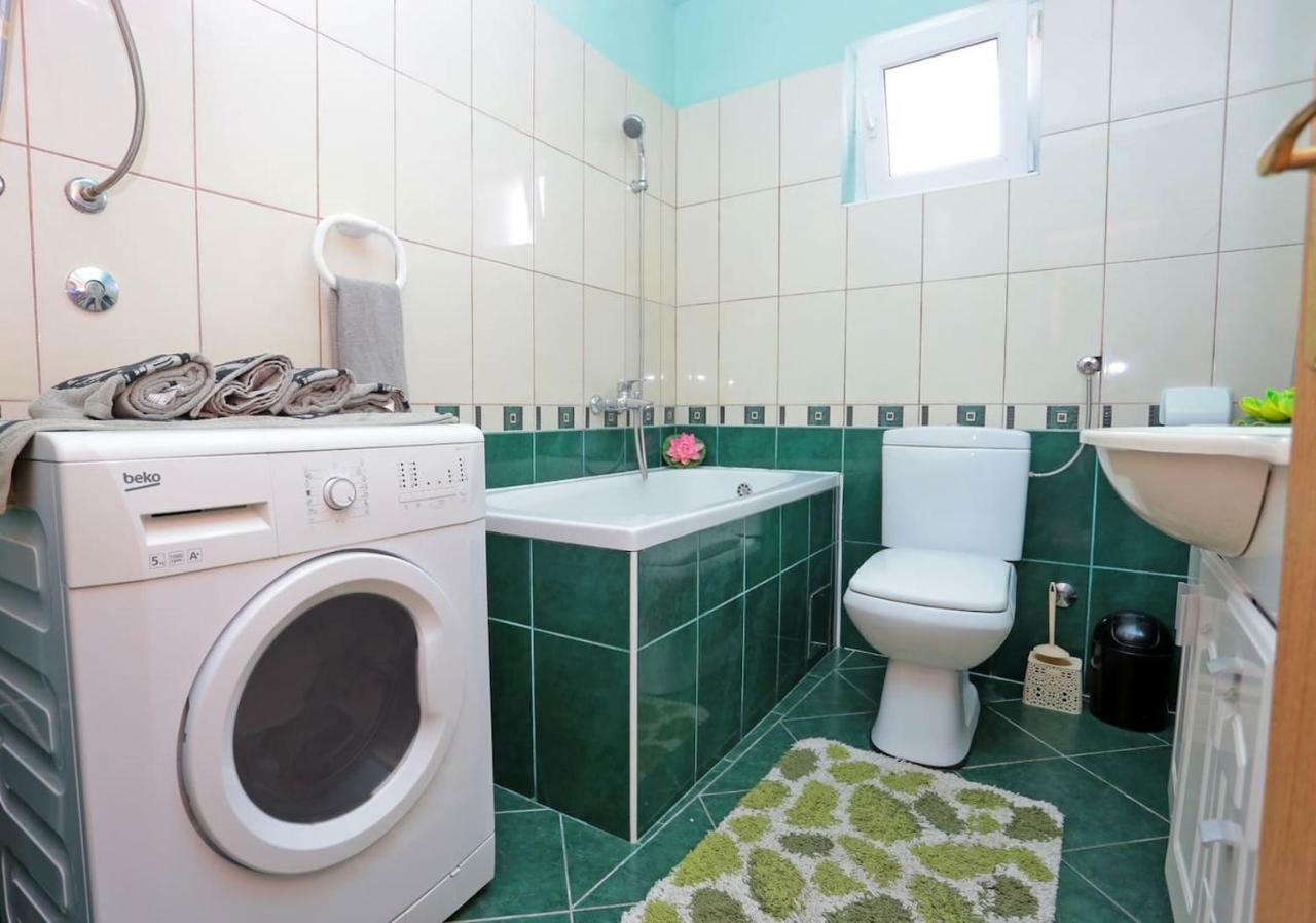 Apartment Tropic Stobrec スプリト エクステリア 写真