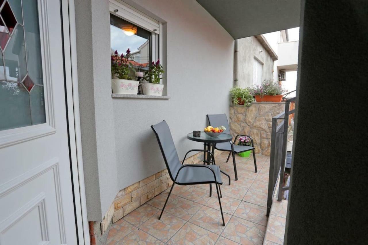 Apartment Tropic Stobrec スプリト エクステリア 写真