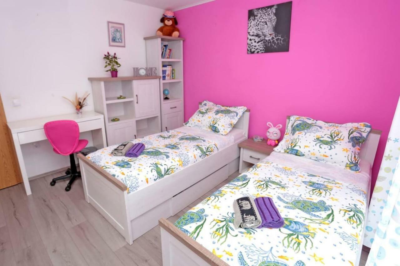 Apartment Tropic Stobrec スプリト エクステリア 写真