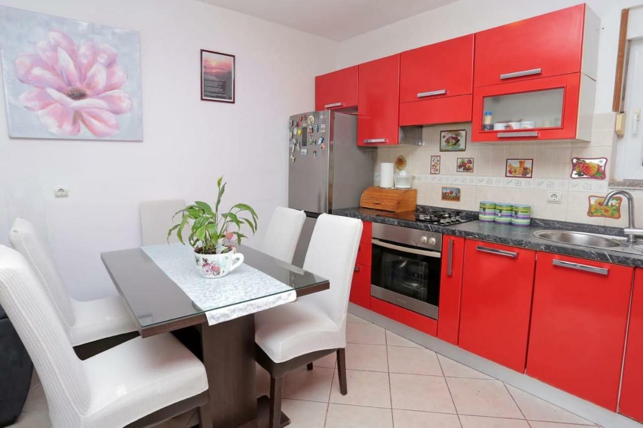 Apartment Tropic Stobrec スプリト エクステリア 写真