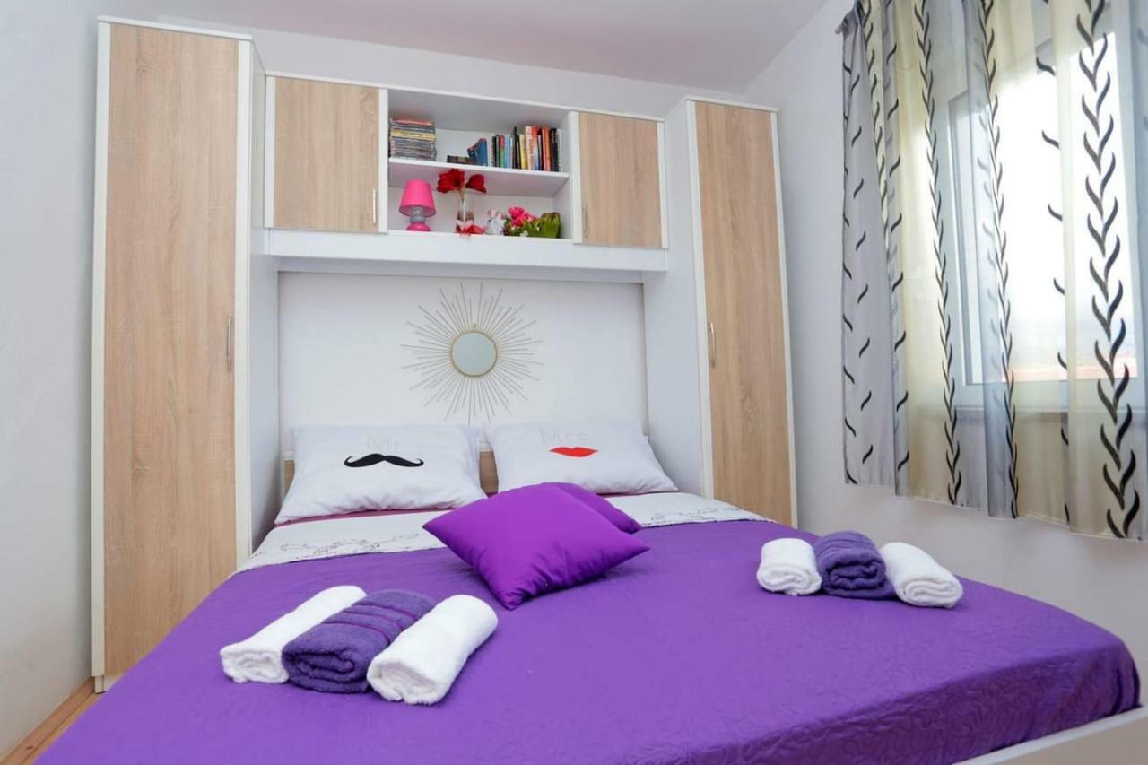 Apartment Tropic Stobrec スプリト エクステリア 写真