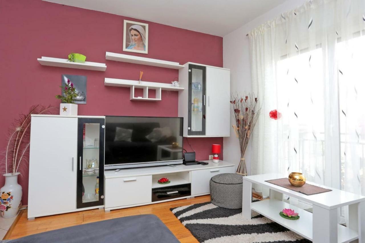 Apartment Tropic Stobrec スプリト エクステリア 写真
