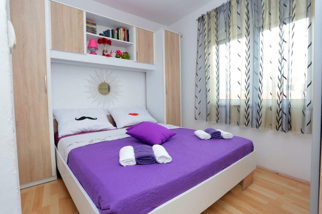Apartment Tropic Stobrec スプリト エクステリア 写真