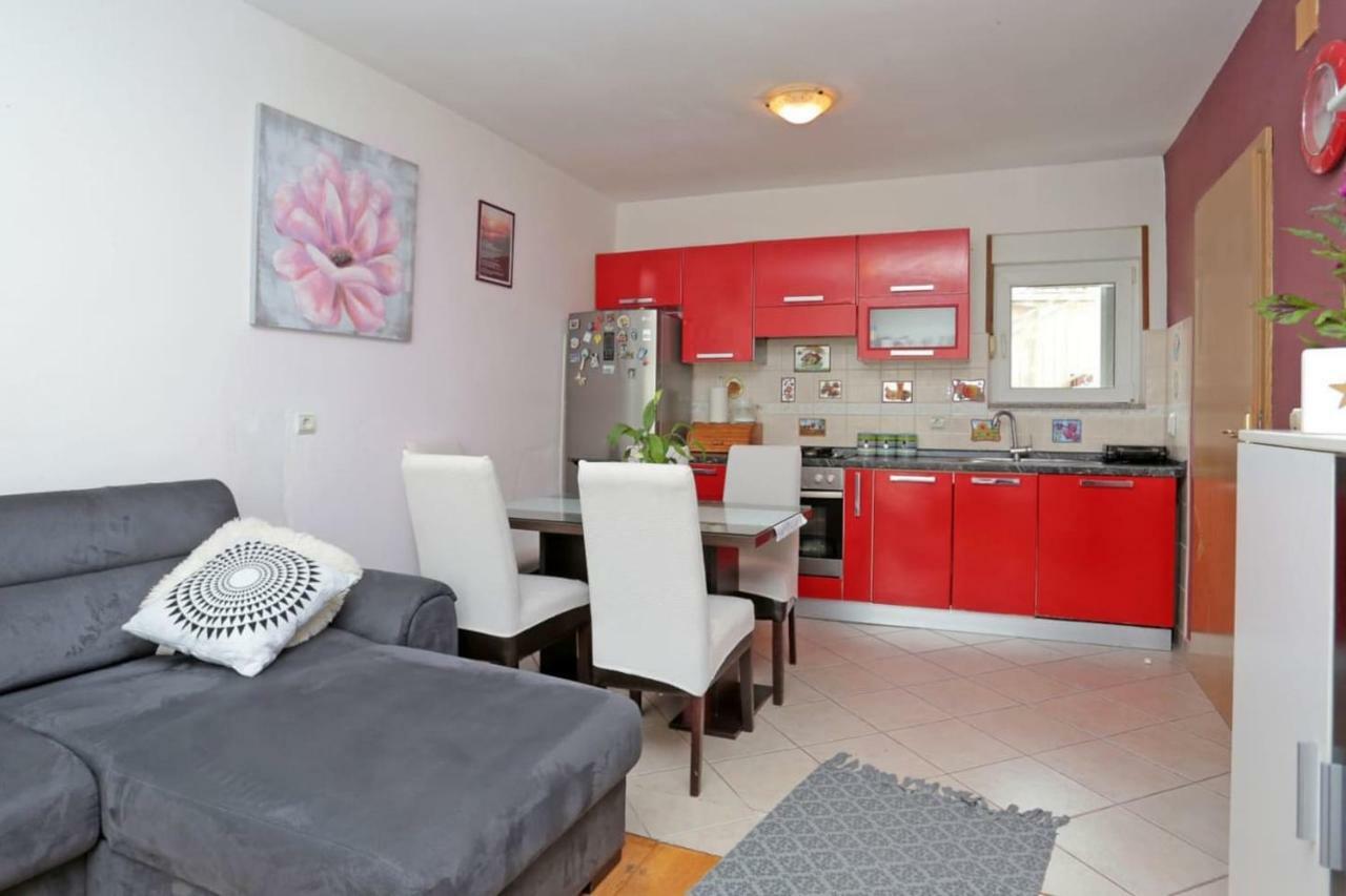 Apartment Tropic Stobrec スプリト エクステリア 写真