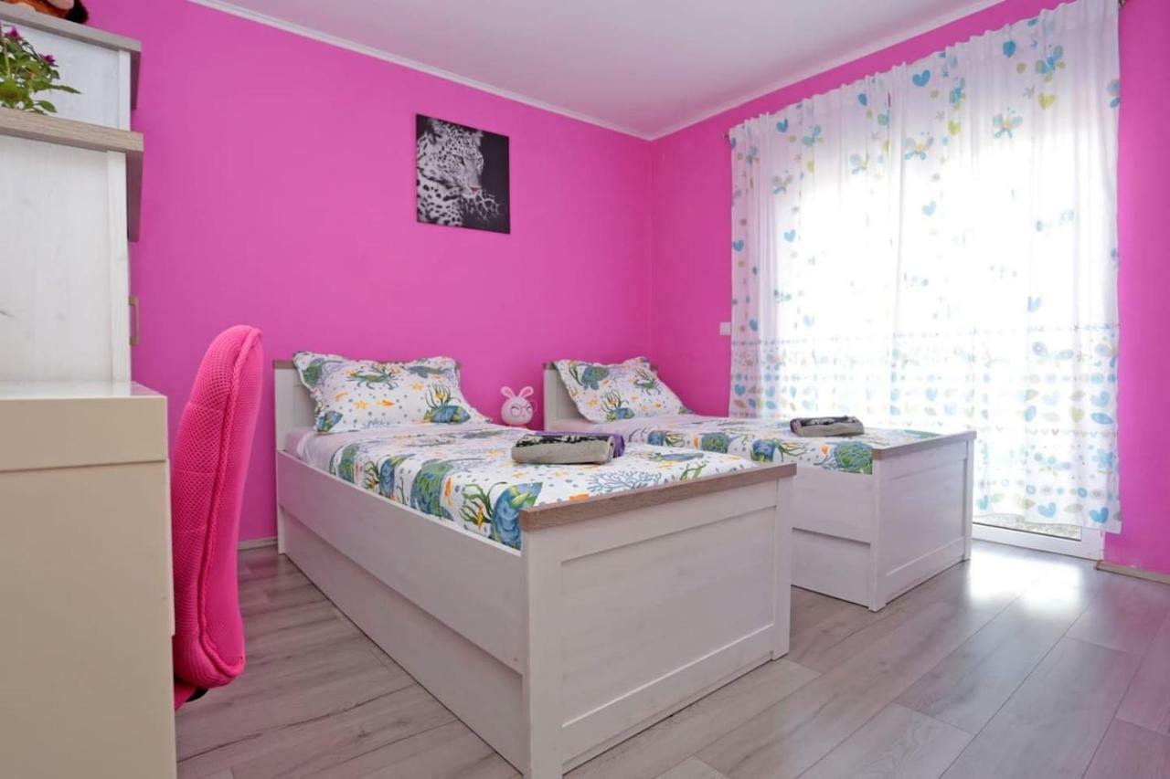 Apartment Tropic Stobrec スプリト エクステリア 写真