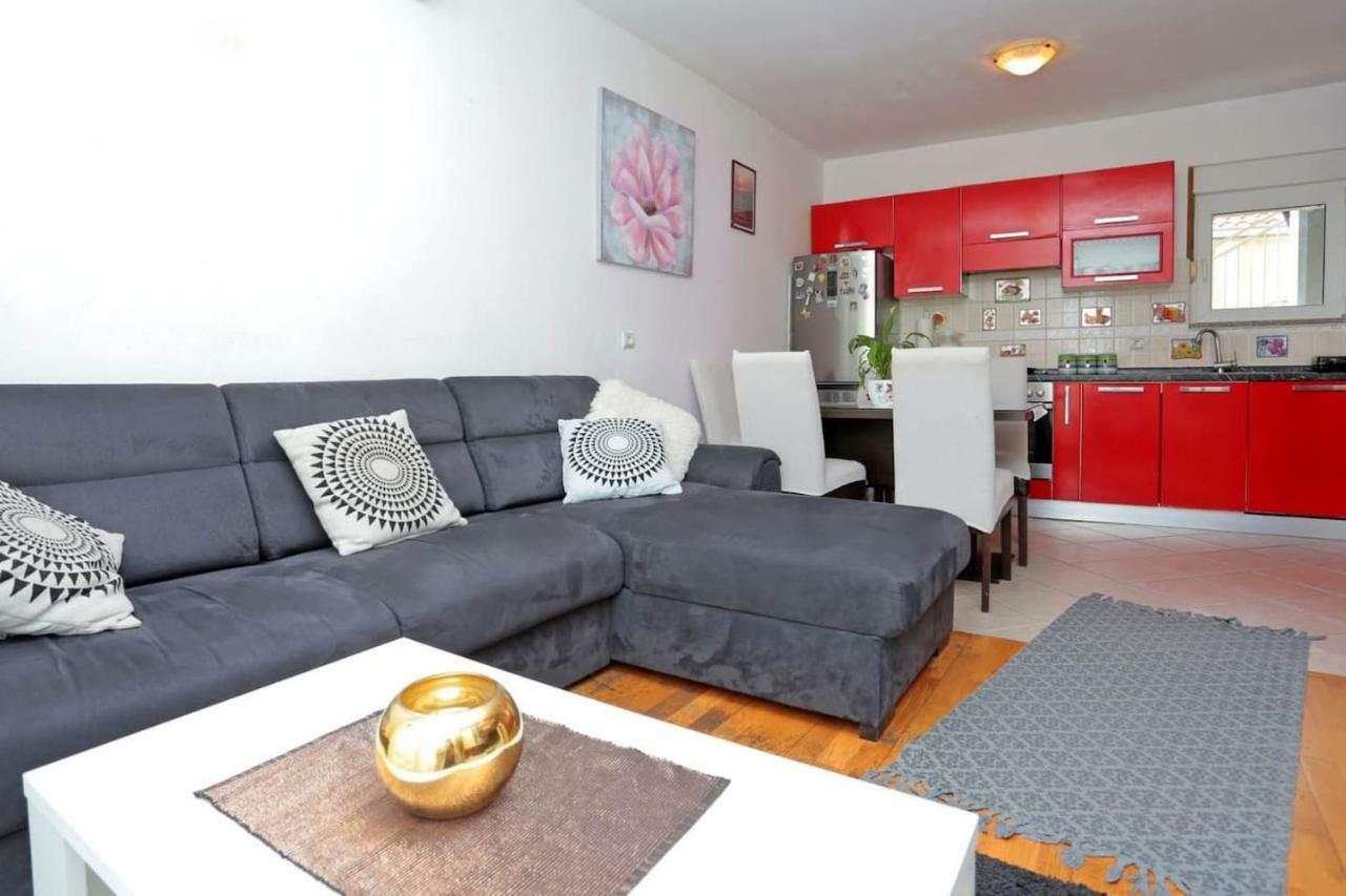 Apartment Tropic Stobrec スプリト エクステリア 写真